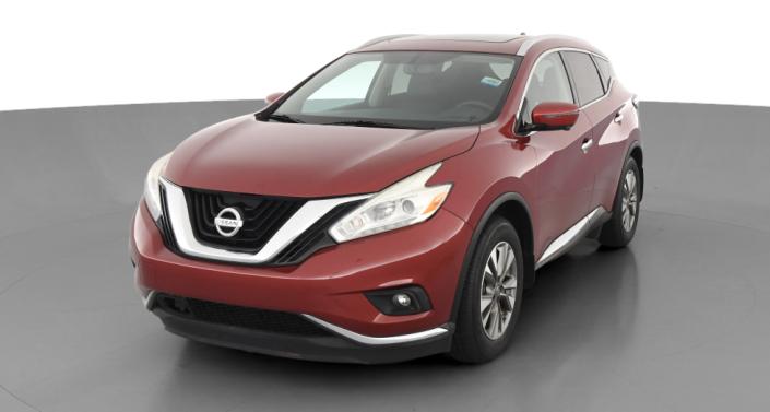 2017 Nissan Murano SL -
                Haines City, FL