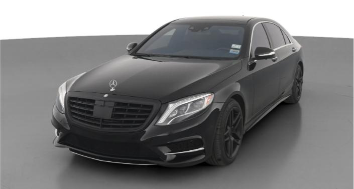 2015 Mercedes-Benz S-Class S 550 -
                Auburn, GA