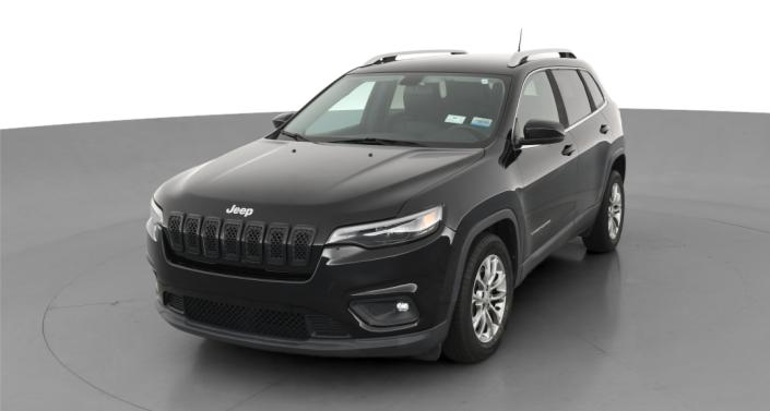 2019 Jeep Cherokee Latitude -
                Bessemer, AL