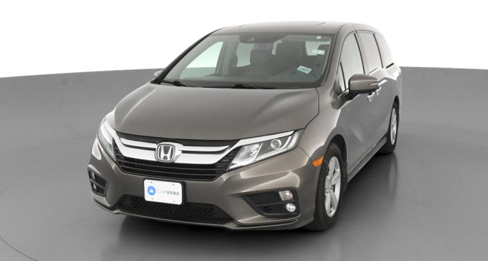 2018 Honda Odyssey EX-L -
                Rocklin, CA