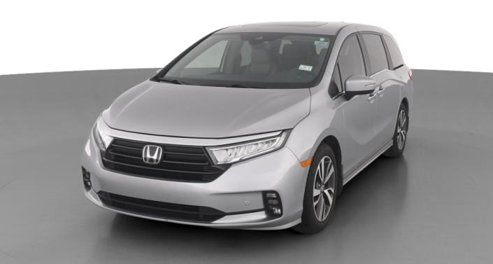 2024 Honda Odyssey Touring -
                Auburn, GA