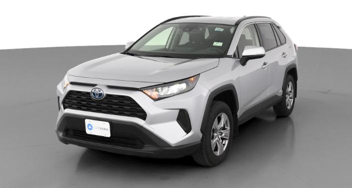 2022 Toyota RAV4 LE -
                Riverside, CA