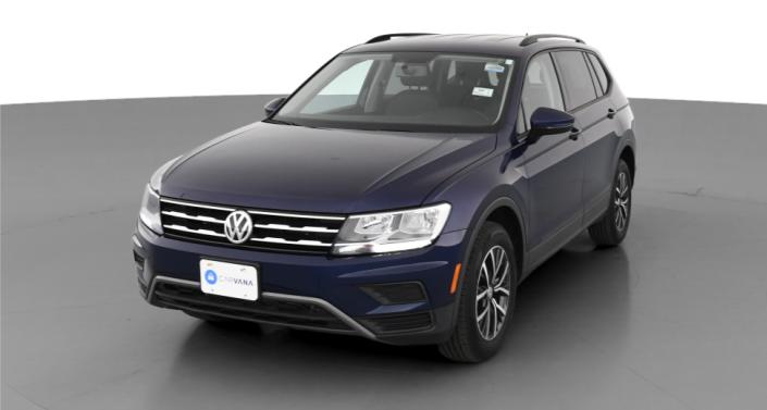 2021 Volkswagen Tiguan S -
                Tolleson, AZ