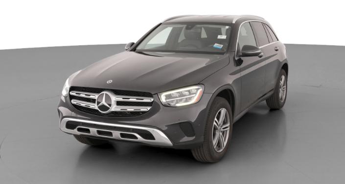 2021 Mercedes-Benz GLC 300 Hero Image