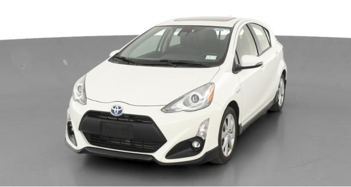 2017 Toyota Prius c Four -
                Wheatland, OK