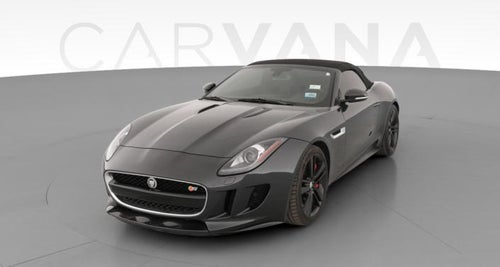 2014 Jaguar F-TYPE