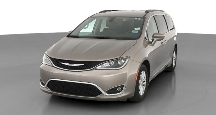 2017 Chrysler Pacifica Touring L -
                Rocklin, CA