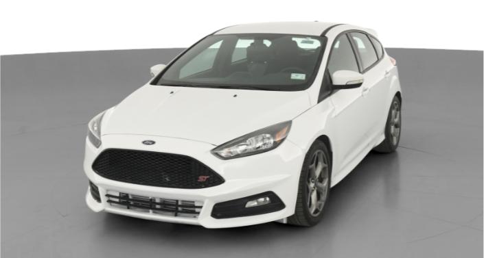 2017 Ford Focus ST -
                Wheatland, OK