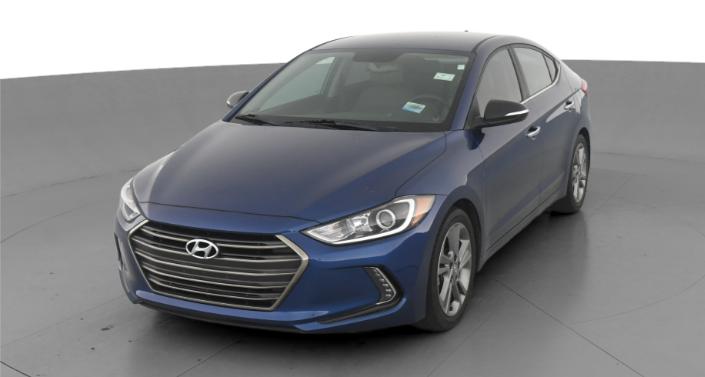 2017 Hyundai Elantra Limited Edition -
                Indianapolis, IN