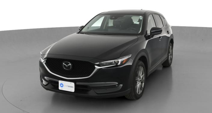 2021 Mazda CX-5 Grand Touring -
                Colonial Heights, VA