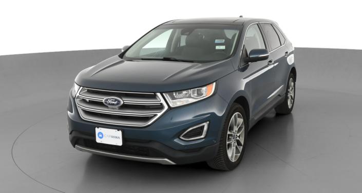 2016 Ford Edge Titanium -
                Lorain, OH