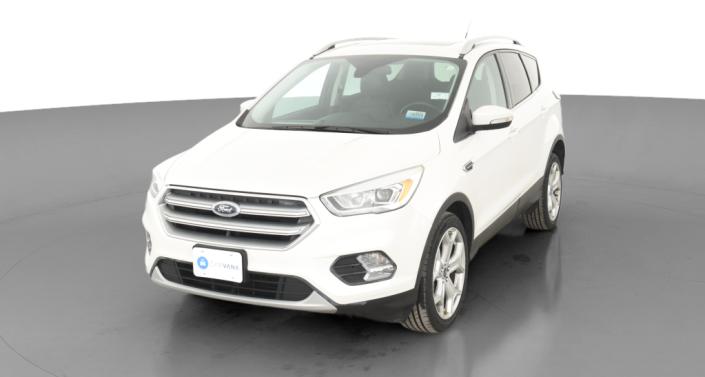 2017 Ford Escape Titanium -
                Indianapolis, IN