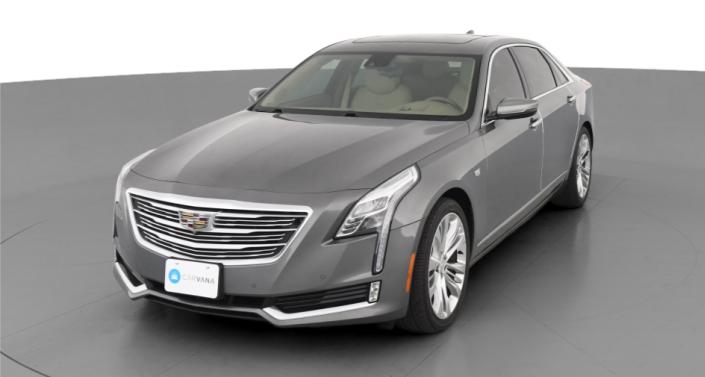 2016 Cadillac CT6 Platinum -
                Haines City, FL