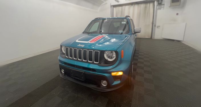 2021 Jeep Renegade Islander -
                Framingham, MA