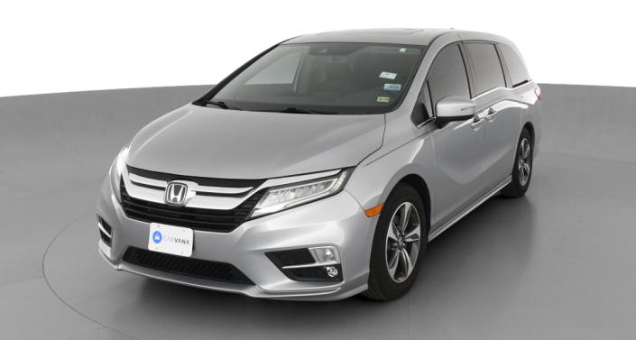 2019 Honda Odyssey Touring -
                Colonial Heights, VA