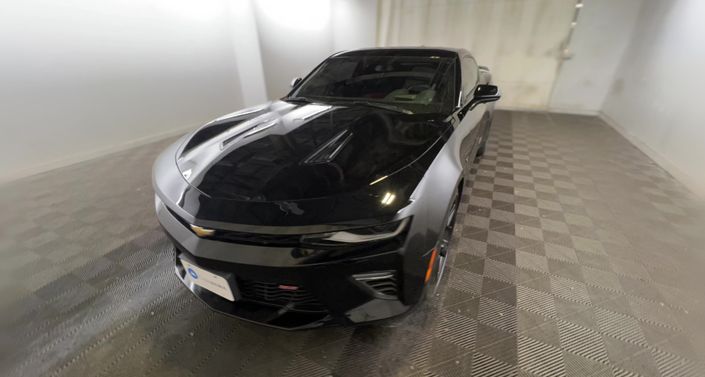 2017 Chevrolet Camaro SS -
                Framingham, MA