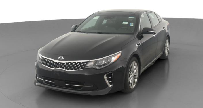 2017 Kia Optima  -
                Indianapolis, IN