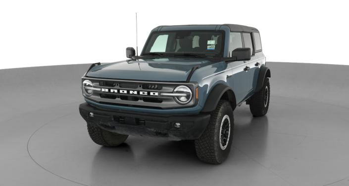 2022 Ford Bronco Big Bend -
                Lorain, OH