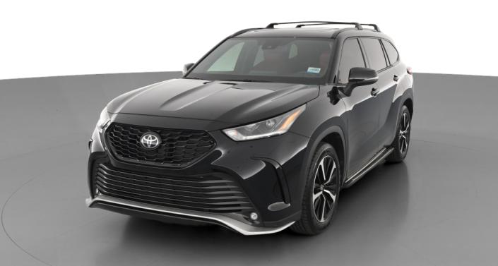 2022 Toyota Highlander XSE -
                Haines City, FL