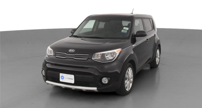 2018 Kia Soul Soul+ -
                Wheatland, OK