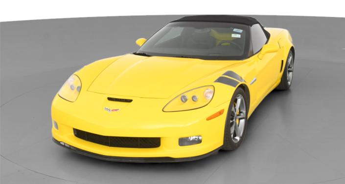 2012 Chevrolet Corvette Grand Sport -
                Concord, NC