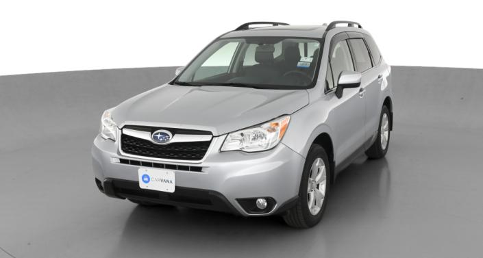 2016 Subaru Forester Limited -
                Colonial Heights, VA