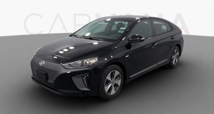 Hyundai ioniq ev used hotsell