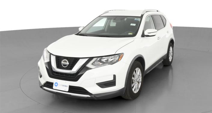 2018 Nissan Rogue SV -
                Colonial Heights, VA