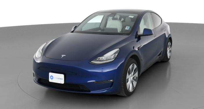 2021 Tesla Model Y Long Range -
                Richton Park, IL