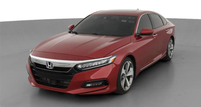 2019 Honda Accord Touring -
                Concord, NC