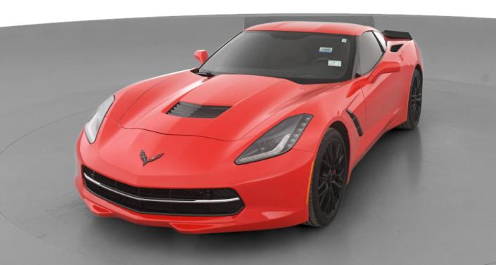 2016 Chevrolet Corvette Stingray -
                Fort Worth, TX