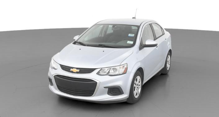 2018 Chevrolet Sonic LS -
                Auburn, GA