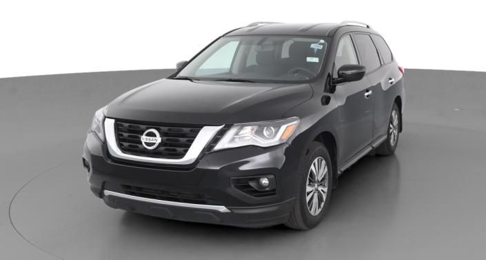 2020 Nissan Pathfinder SV -
                Concord, NC