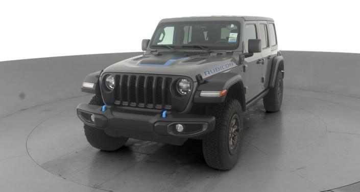 2021 Jeep Wrangler Unlimited Rubicon 4xe -
                Indianapolis, IN