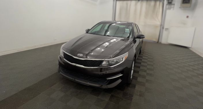 2018 Kia Optima LX -
                Framingham, MA