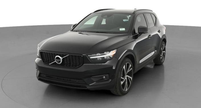 2021 Volvo XC40 T5 R-Design -
                Fort Worth, TX