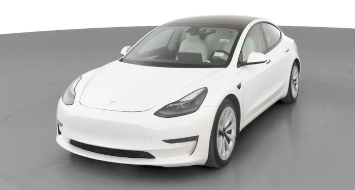 2021 Tesla Model 3 Standard Range -
                Fort Worth, TX