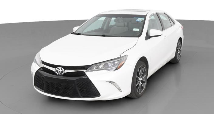 2015 Toyota Camry XLE -
                Concord, NC