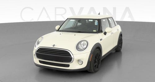 2016 MINI Hardtop 4 Door