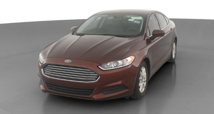 2015 Ford Fusion S -
                Indianapolis, IN