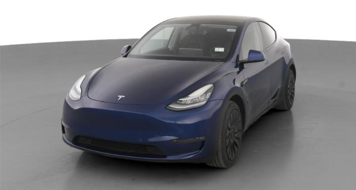 2020 Tesla Model Y Long Range -
                Fort Worth, TX