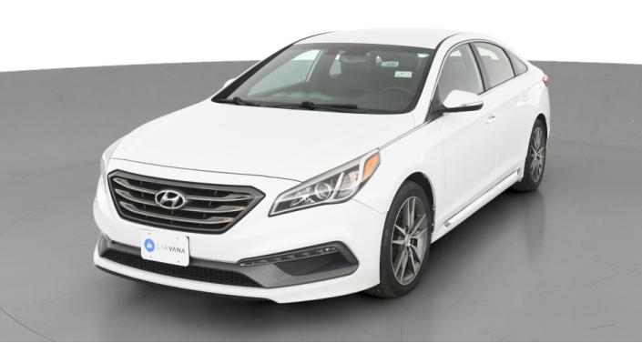 2017 Hyundai Sonata Sport -
                Colonial Heights, VA