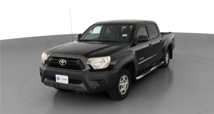 2015 Toyota Tacoma  -
                Beverly, NJ