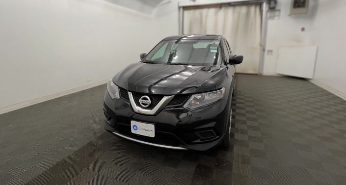 2016 Nissan Rogue S -
                Manville, NJ