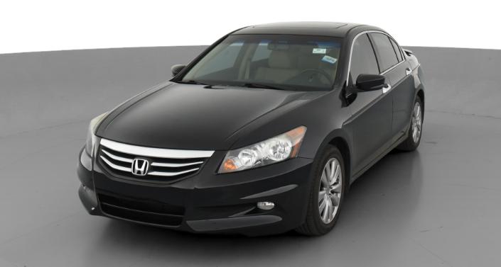 2012 Honda Accord EX-L -
                Concord, NC