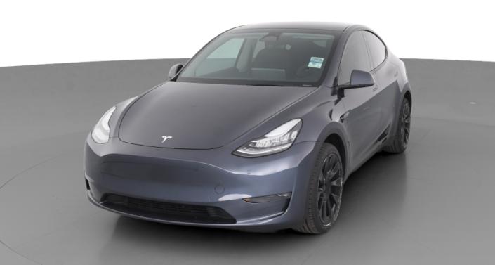 2023 Tesla Model Y Standard Range -
                Concord, NC