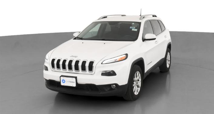 2018 Jeep Cherokee Latitude -
                Beverly, NJ