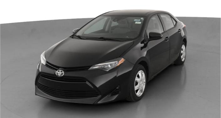 2018 Toyota Corolla LE -
                Beverly, NJ