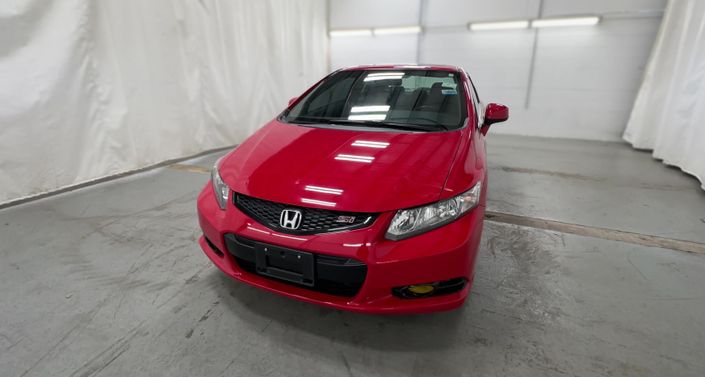 2013 Honda Civic Si -
                Frisco, TX