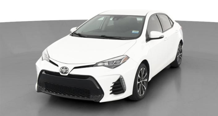 2019 Toyota Corolla SE -
                Haines City, FL